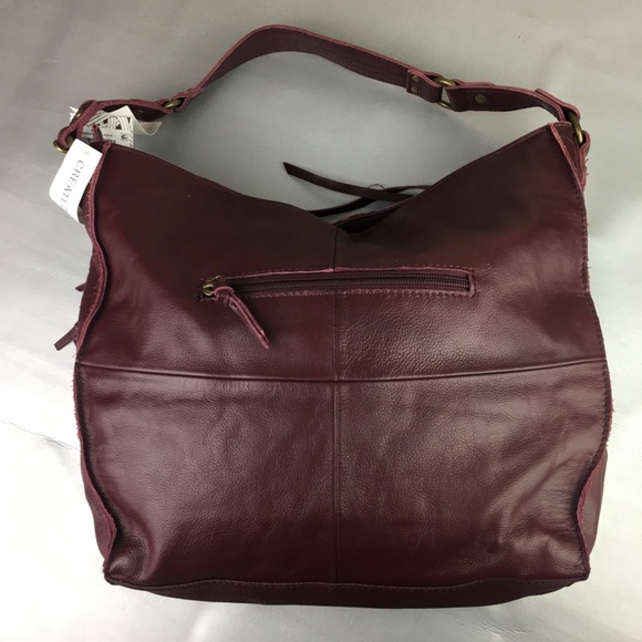 The Sak silverlake patchwork hobo shoulder bag - Picture 4 of 15